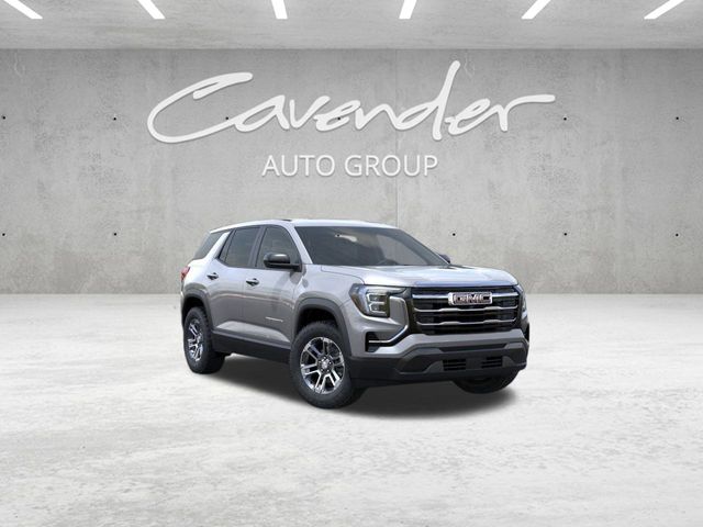 2026 GMC Terrain Elevation's photo