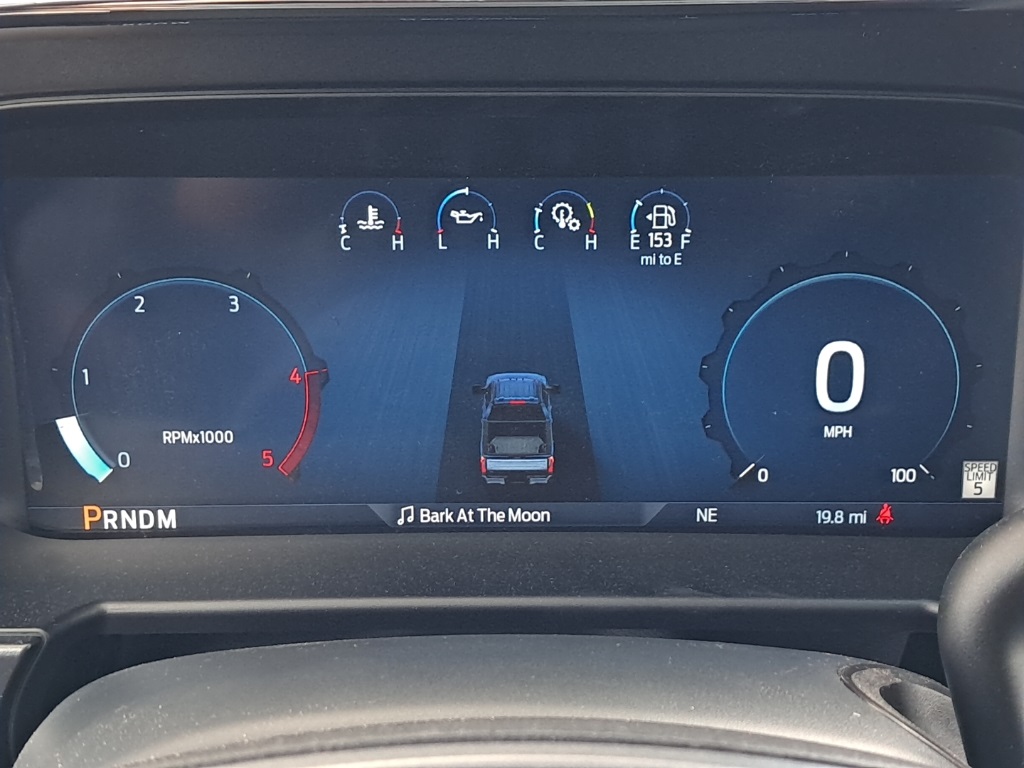 2025 Ford F-350 Lariat photo 12