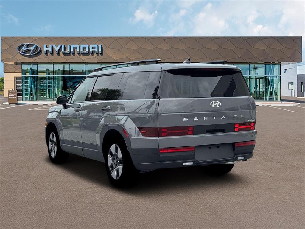 2026 Hyundai Santa Fe SEL photo 4