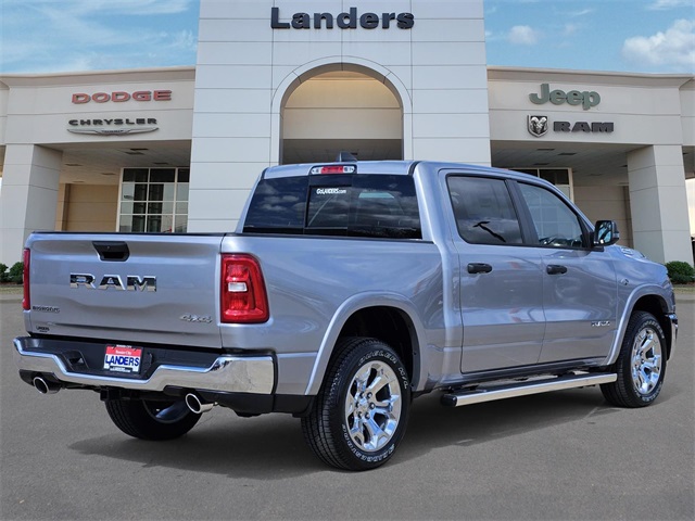 2026 Ram 1500 Big Horn Lone Star photo 3