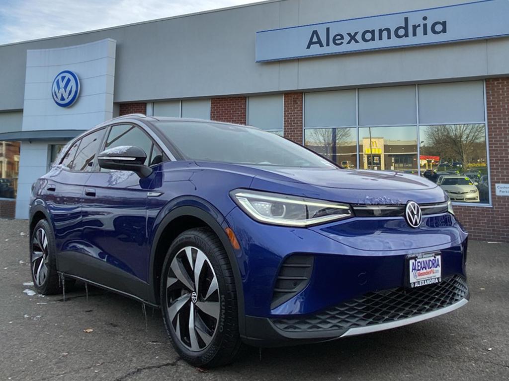 2021 Volkswagen ID.4 1st Edition