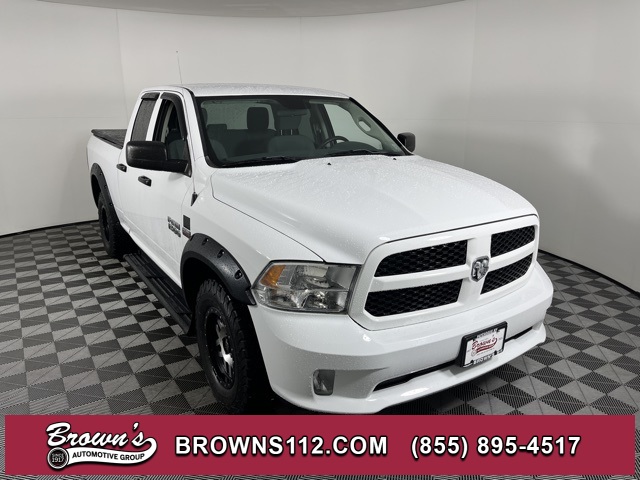 2017 RAM Ram 1500 Pickup Express's photo