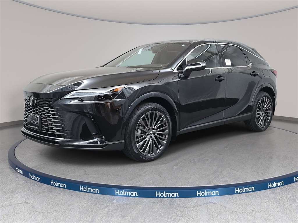 2026 Lexus RX Hybrid 350h's photo