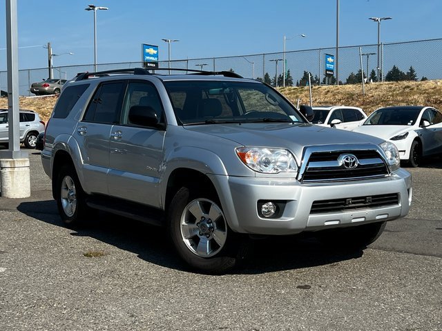 2007 Toyota 4Runner