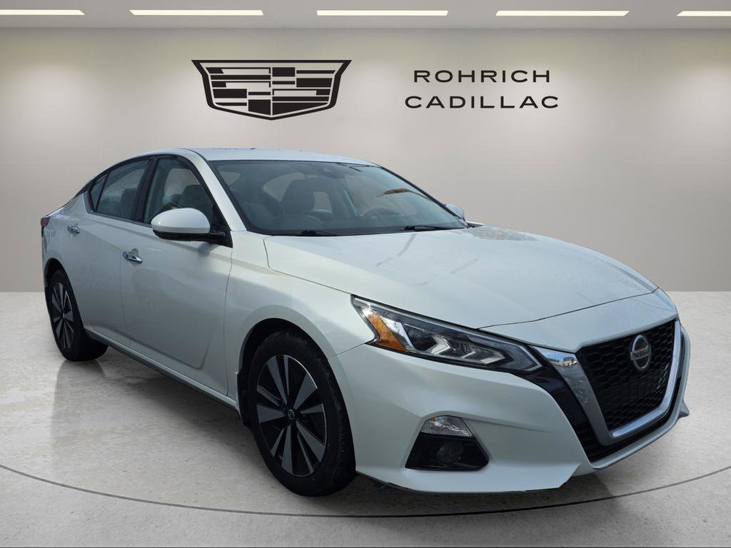 2019 Nissan Altima SV