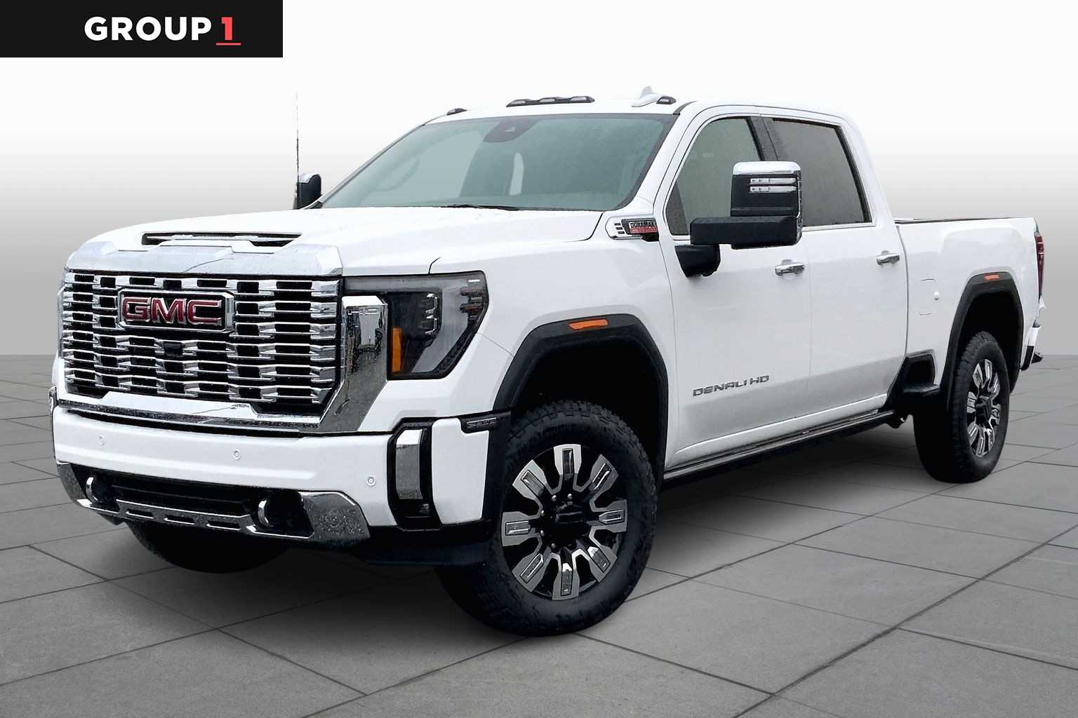 2025 GMC Sierra 2500HD Denali's photo