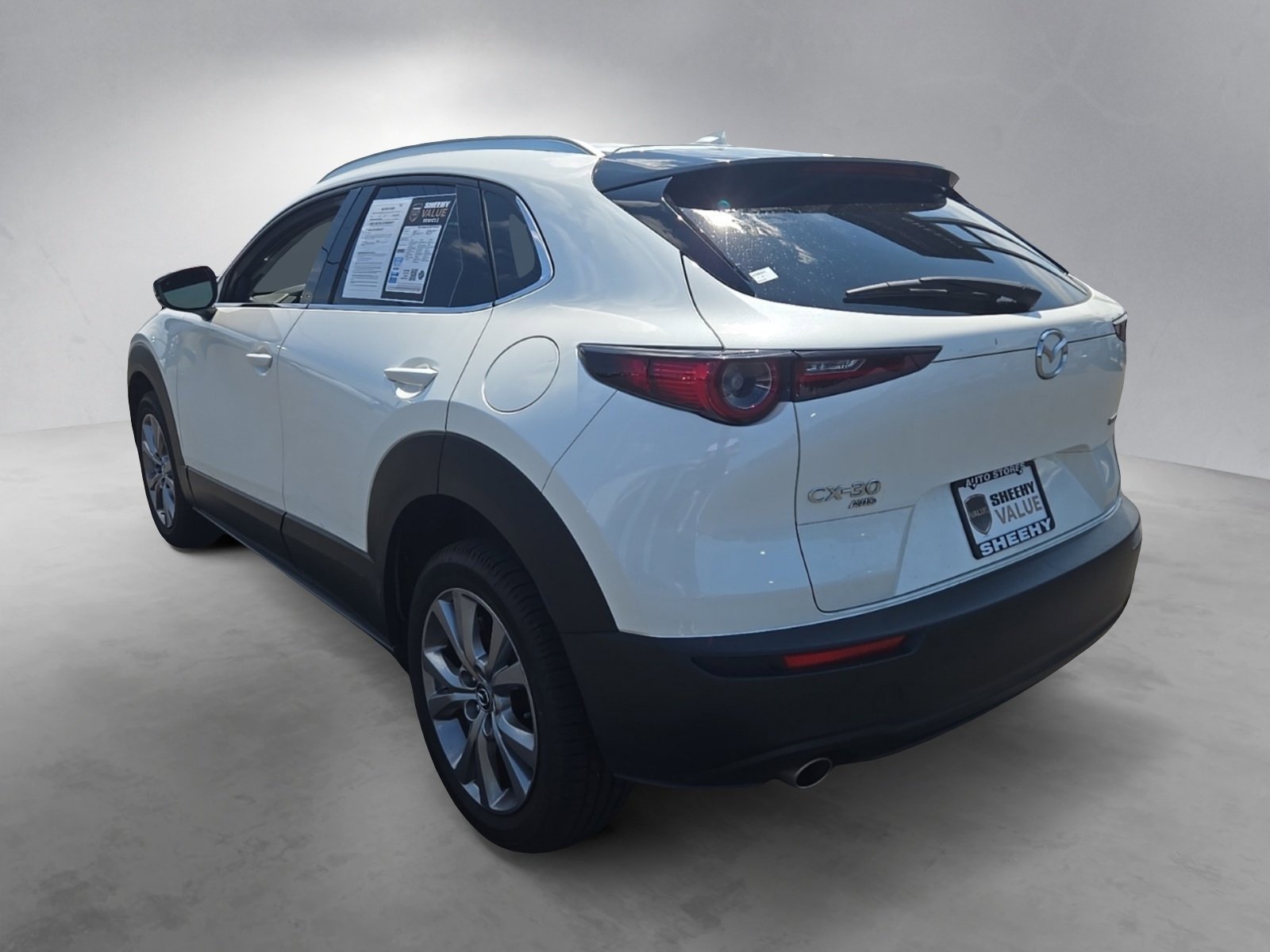 2021 Mazda CX-30 Premium photo 6