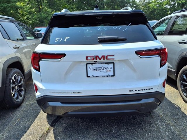 2026 Gmc Terrain Elevation photo 5