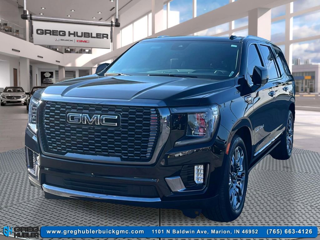 2024 GMC Yukon Denali Ultimate's photo