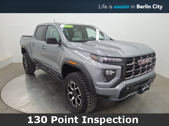 2024 GMC Canyon AT4X's photo