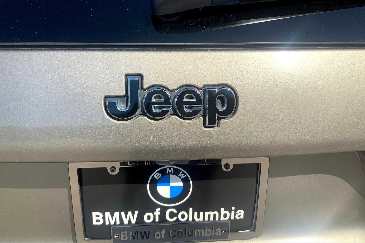 2020 Jeep Cherokee Latitude photo 31