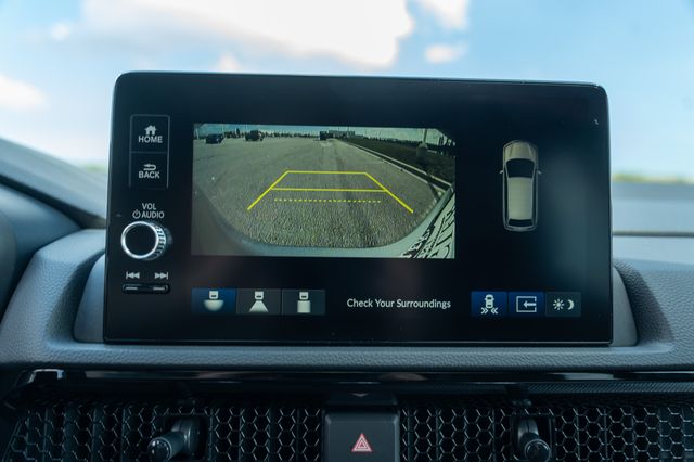 2026 Honda CR-V Hybrid Sport Touring photo 30