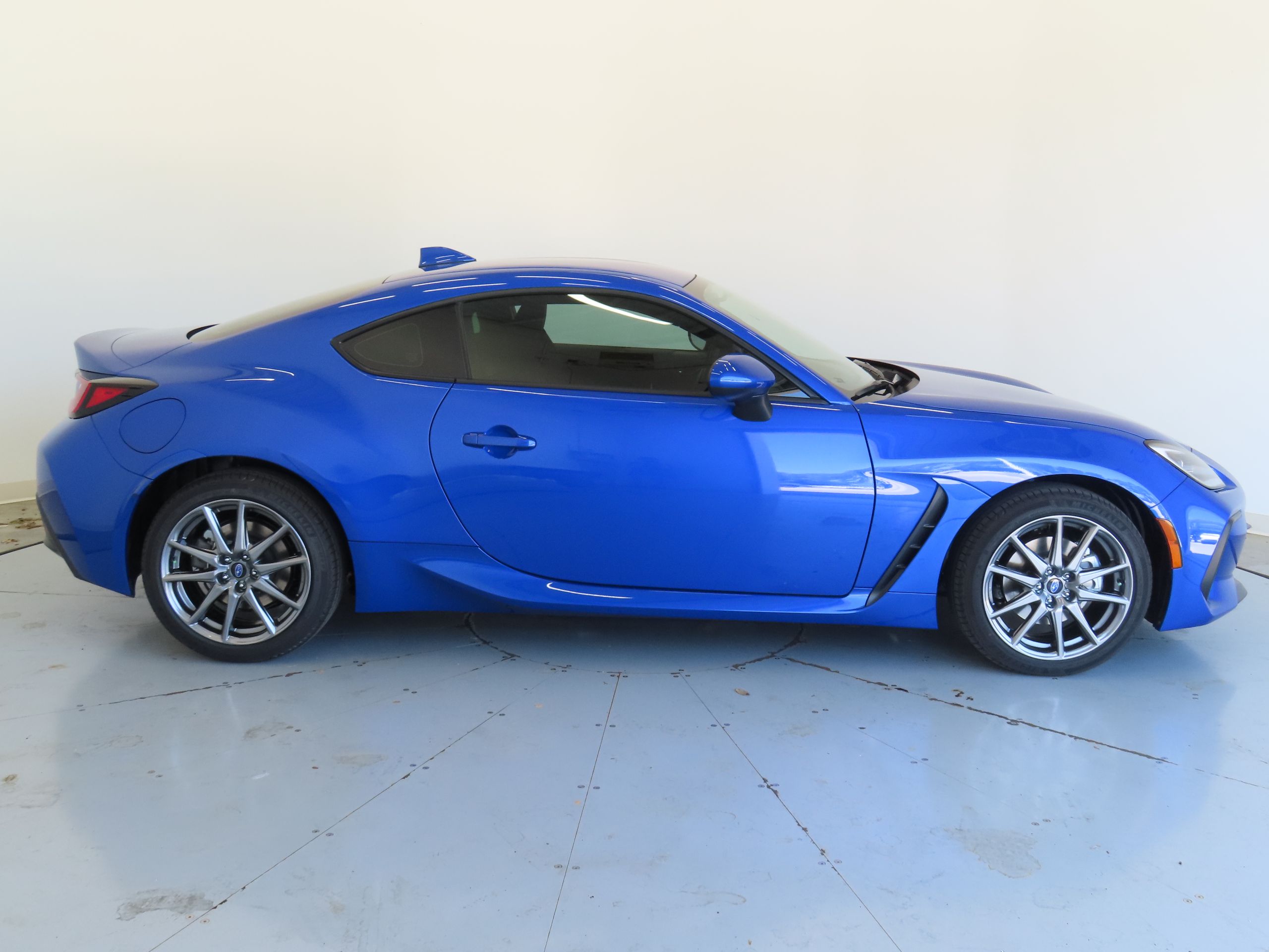 2025 Subaru BRZ Premium photo 2