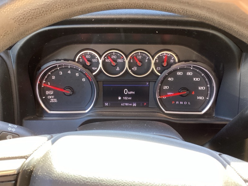 2021 Chevrolet Silverado 1500 Custom photo 20