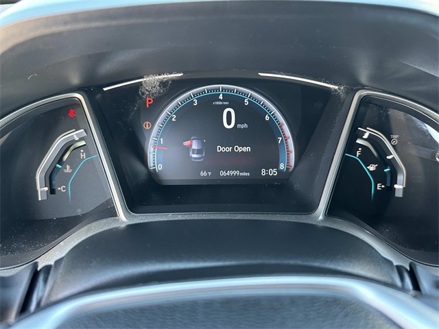 2020 Honda Civic EX-L photo 25
