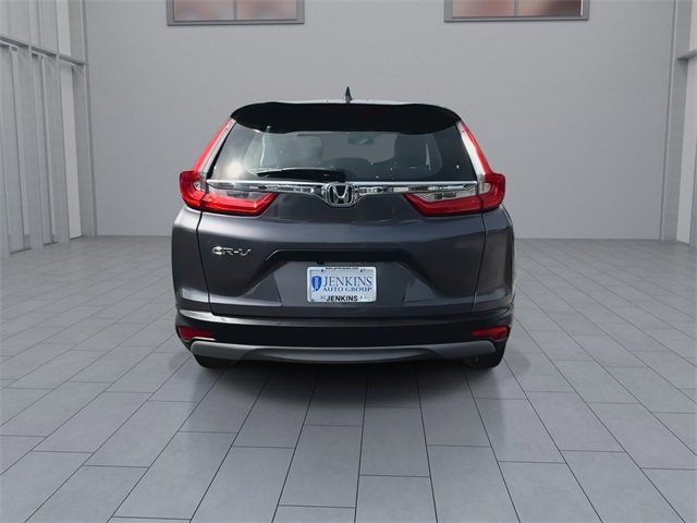 2017 Honda CR-V LX photo 7