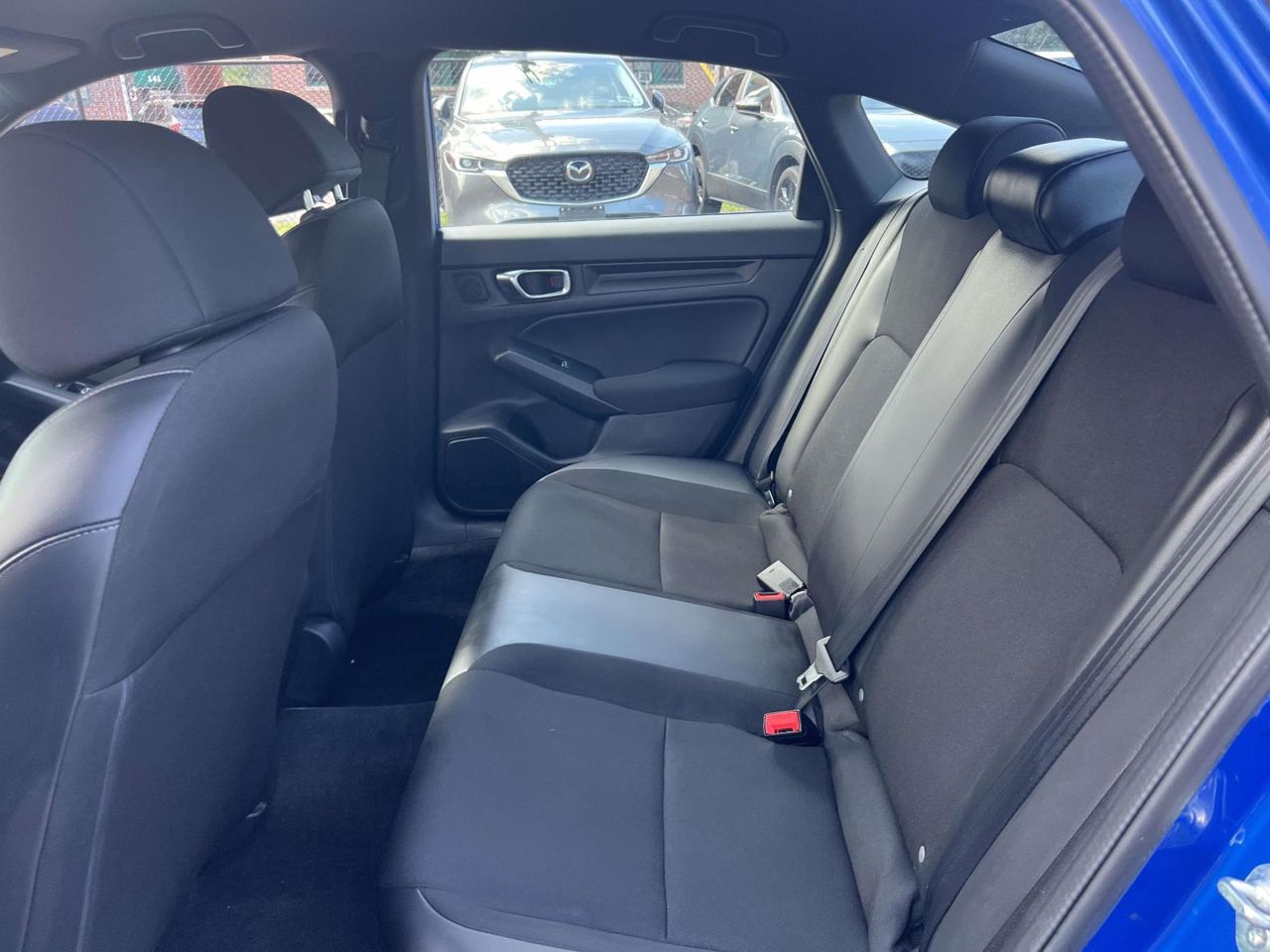 2022 Honda Civic Sport photo 8