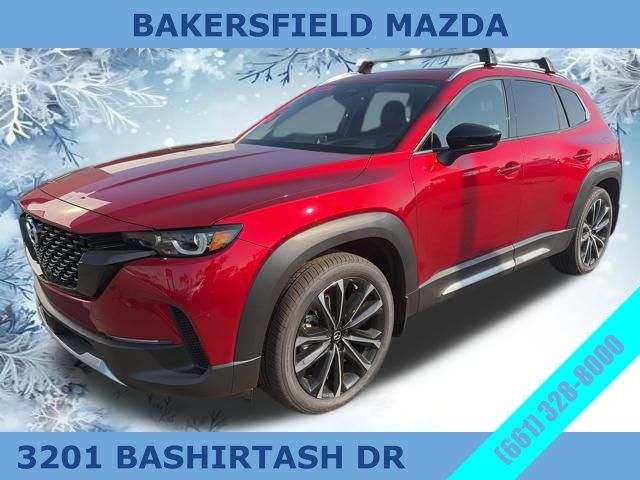 2025 Mazda CX-50 Premium's photo