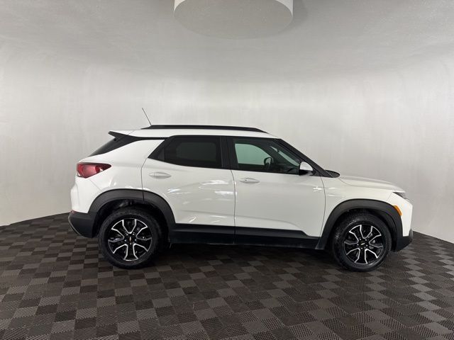 2023 Chevrolet Trailblazer ACTIV photo 3