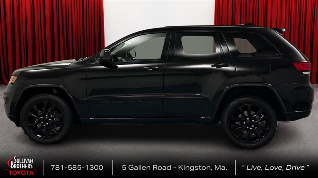 2022 Jeep Cherokee Laredo X photo 7