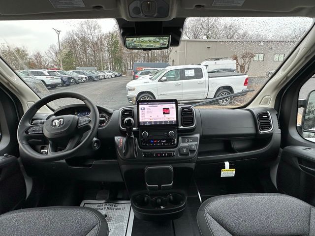 2025 Ram ProMaster 3500 Cargo Van photo 28