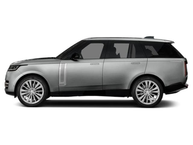 2022 Land Rover Range Rover SE photo 4