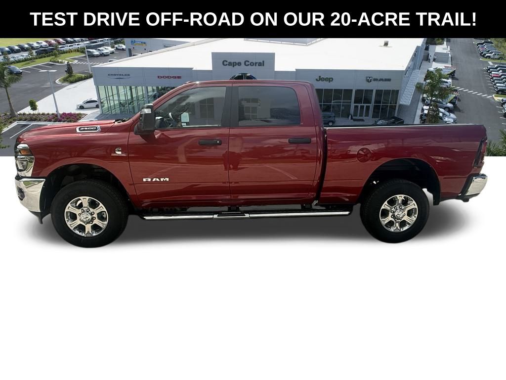 2026 Ram 2500 Big Horn photo 7