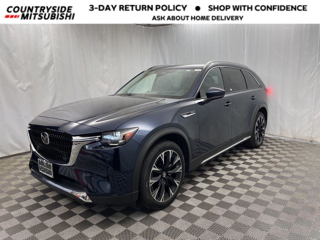 2024 Mazda CX-90 Premium Package's photo