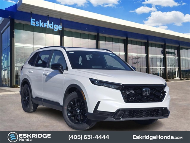 2026 Honda CR-V Sport-L's photo