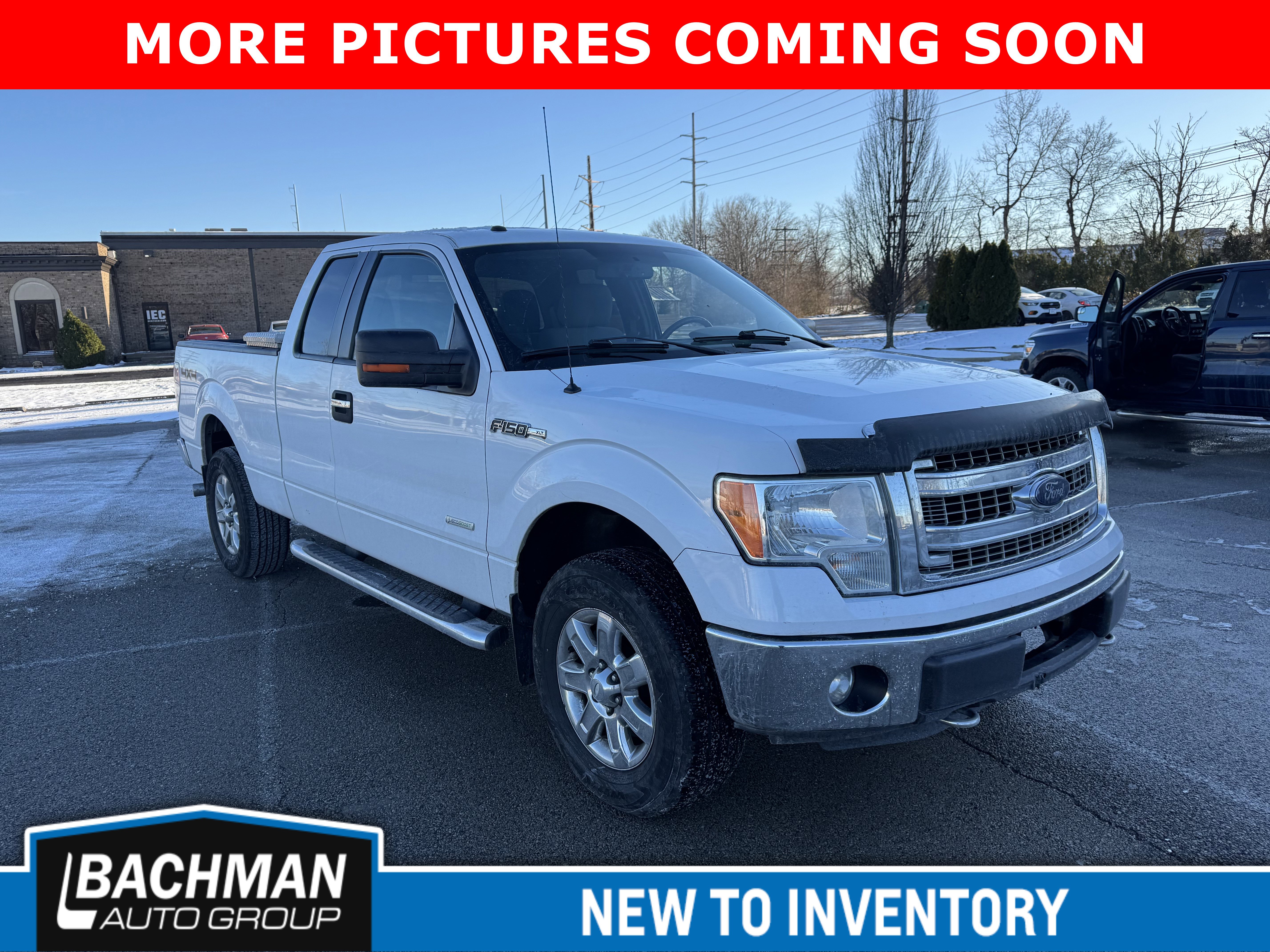 2013 Ford F-150 XLT