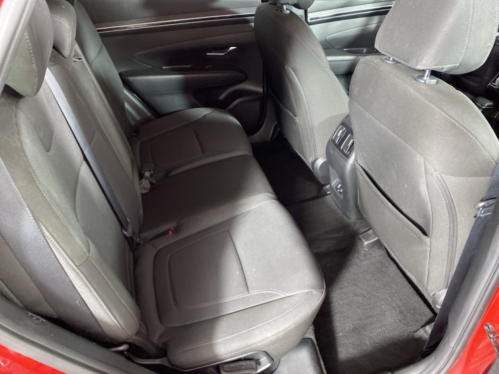 2022 Hyundai Tucson SEL photo 20