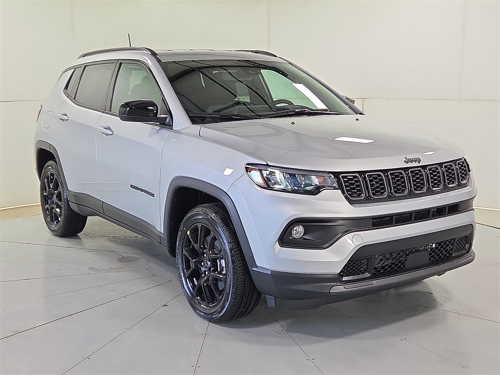2026 Jeep Compass Altitude's photo