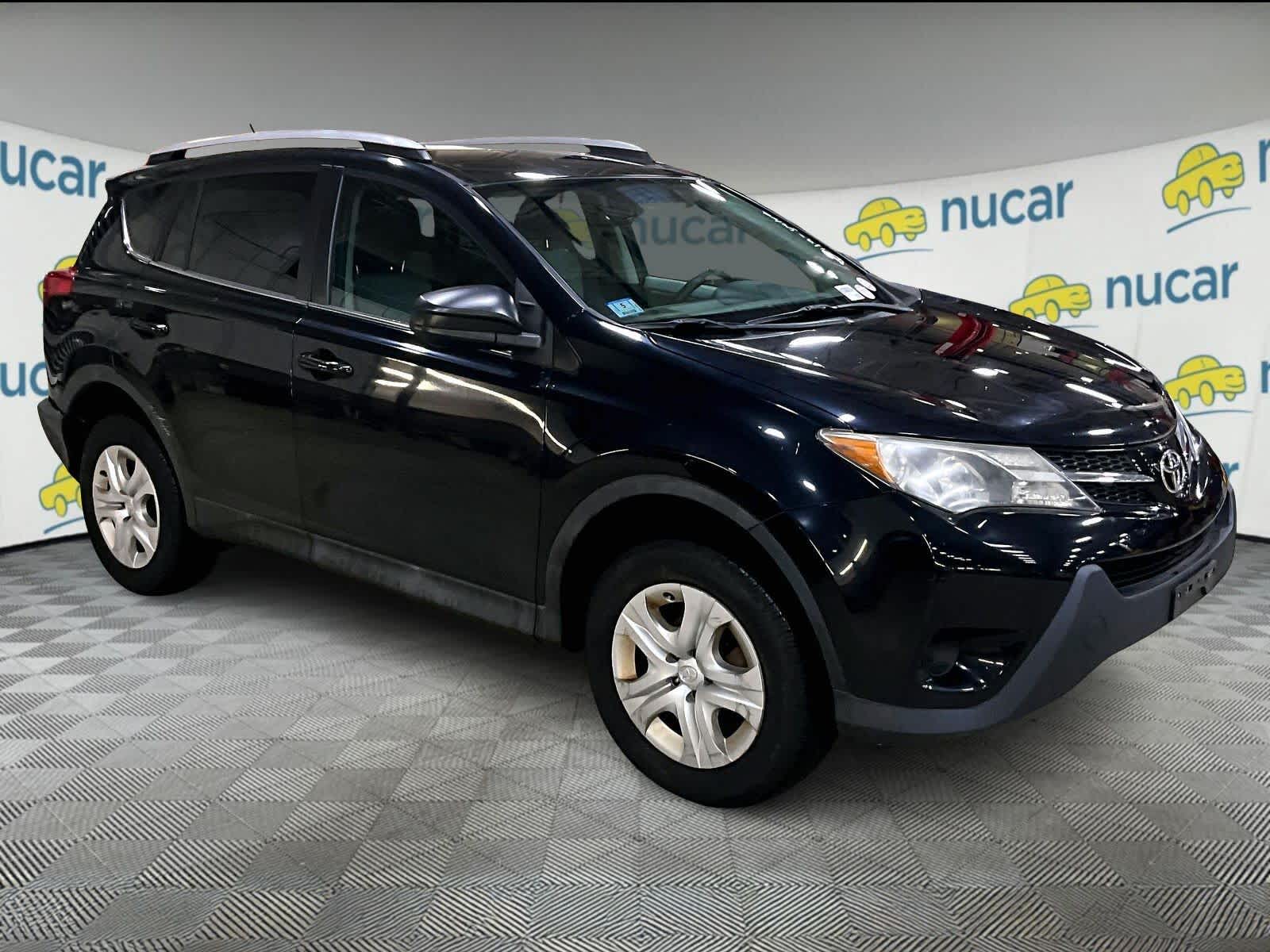 2013 Toyota RAV4