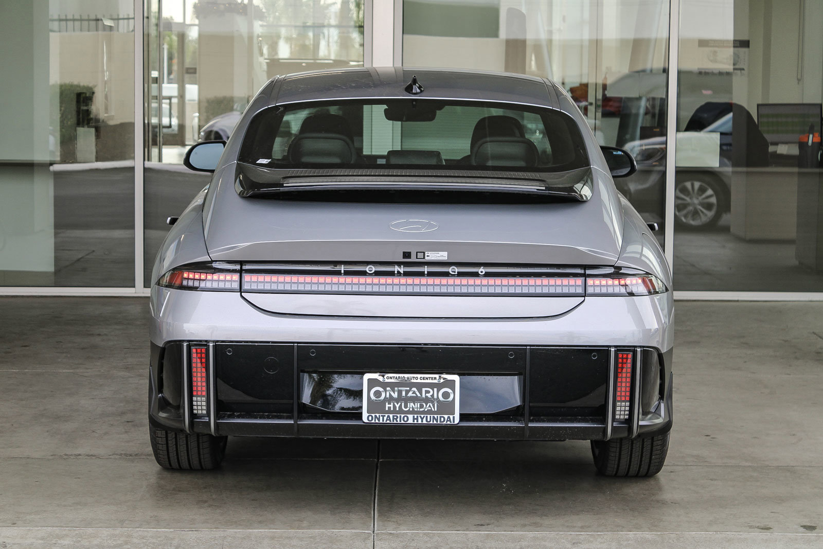 New 2025 Curated Silver Hyundai SEL image 8