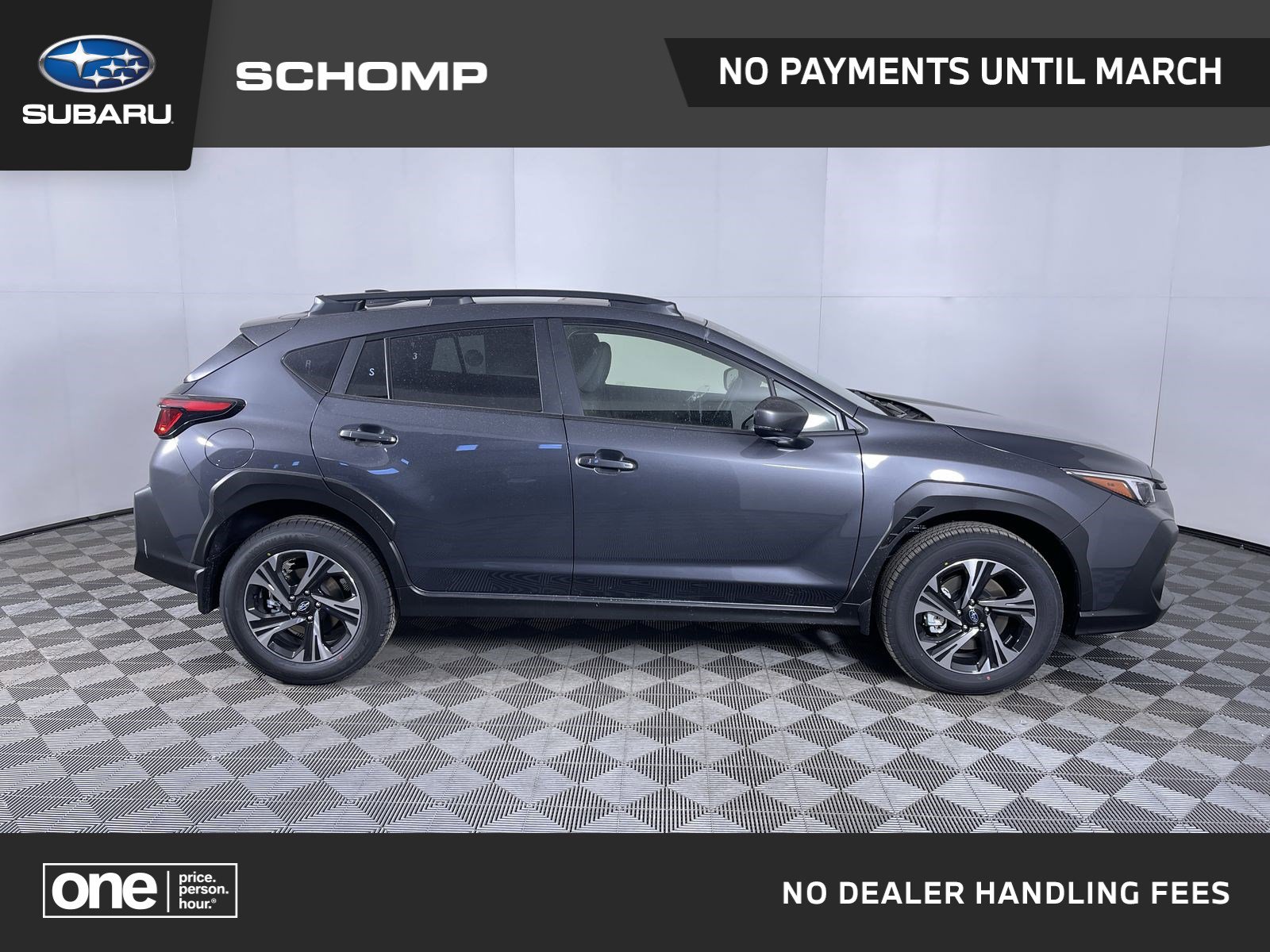 2025 Subaru Crosstrek Premium's photo