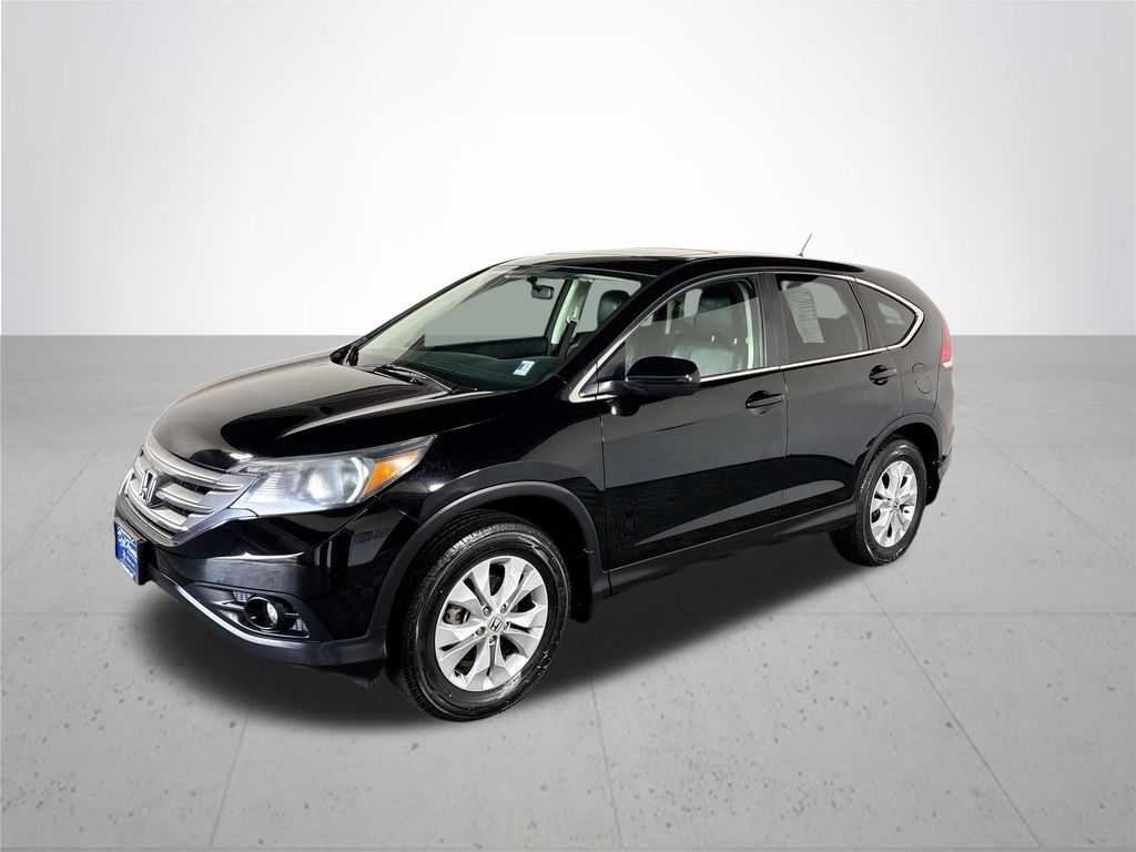 2014 Honda CR-V EX photo 2