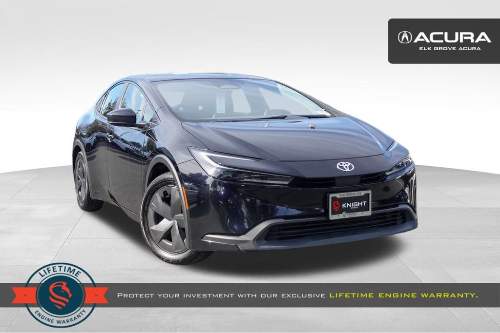 2024 Toyota Prius Limited