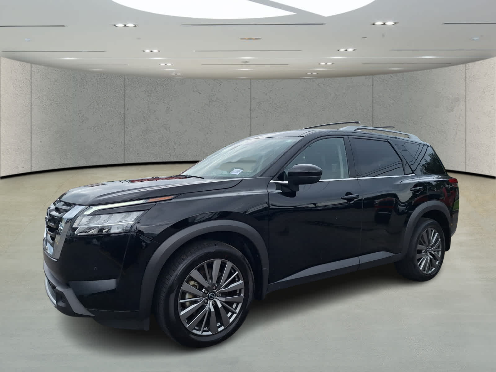 Certified Pre-Owned 2024 Nissan Pathfinder SL