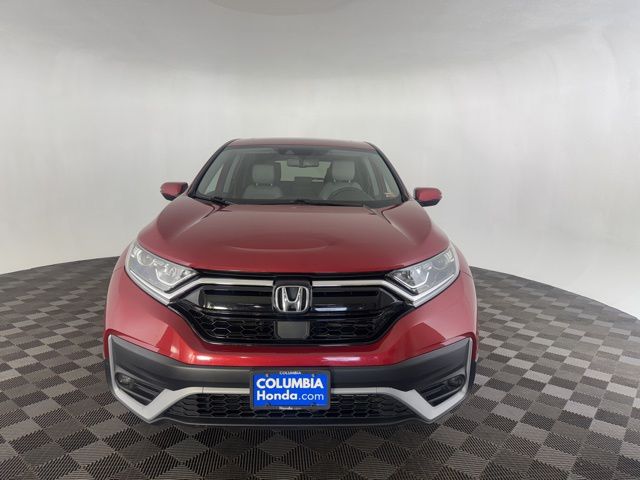 2021 Honda CR-V EX-L photo 2