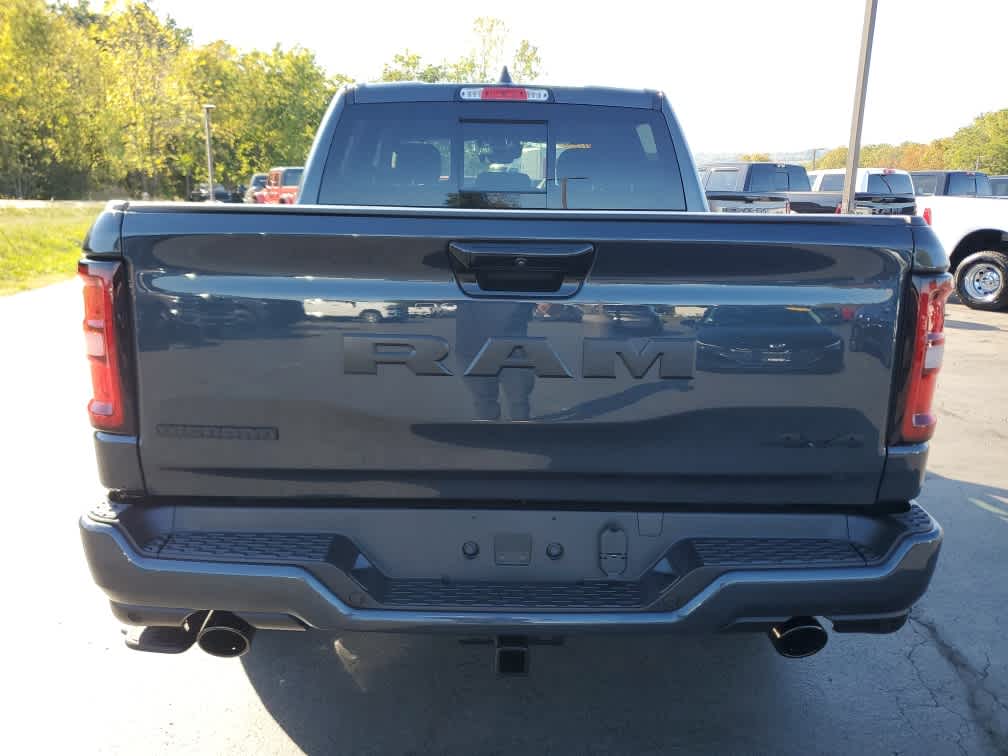 2026 Ram 1500 Big Horn photo 4