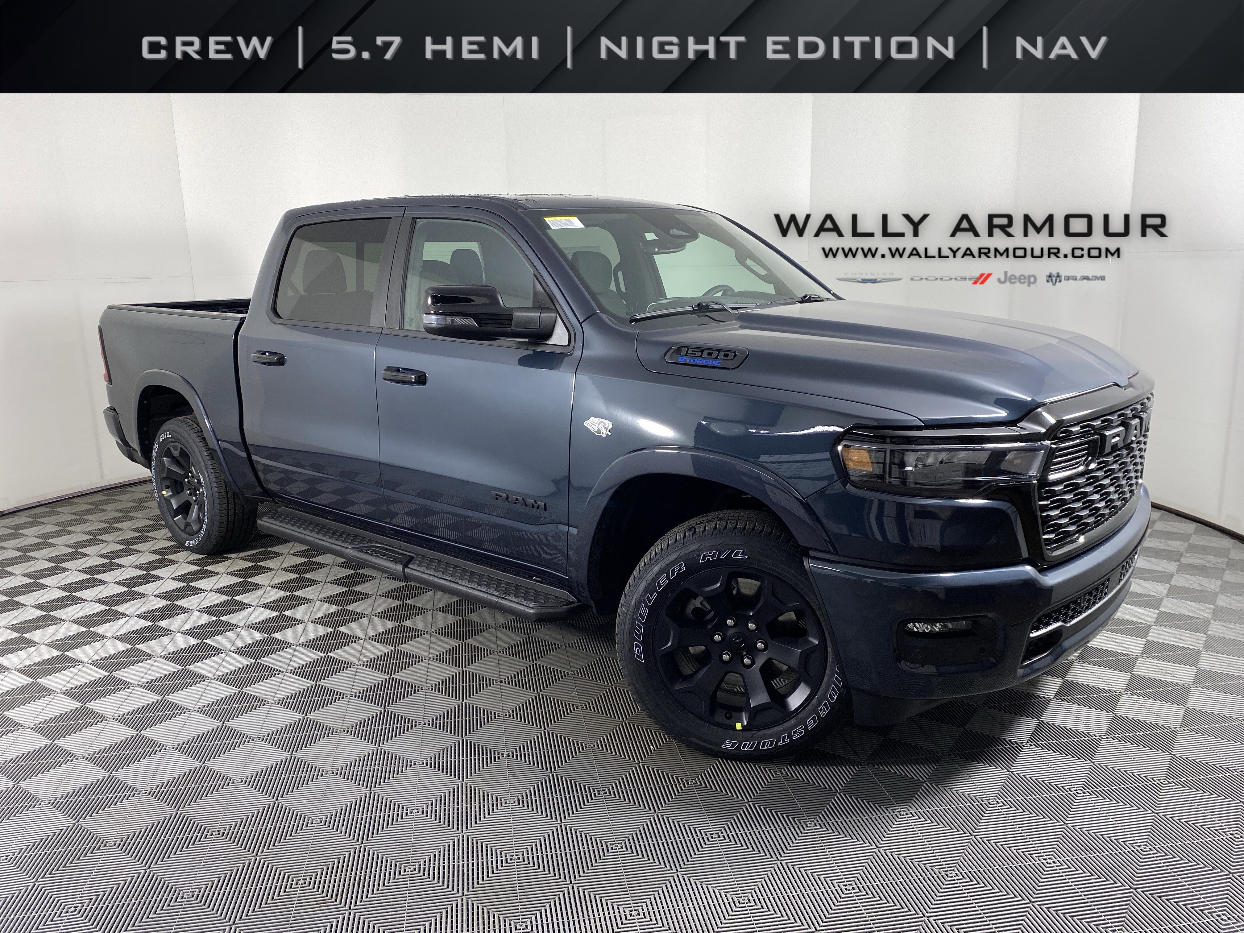 2026 RAM Ram 1500 Pickup Big Horn/Lone Star's photo