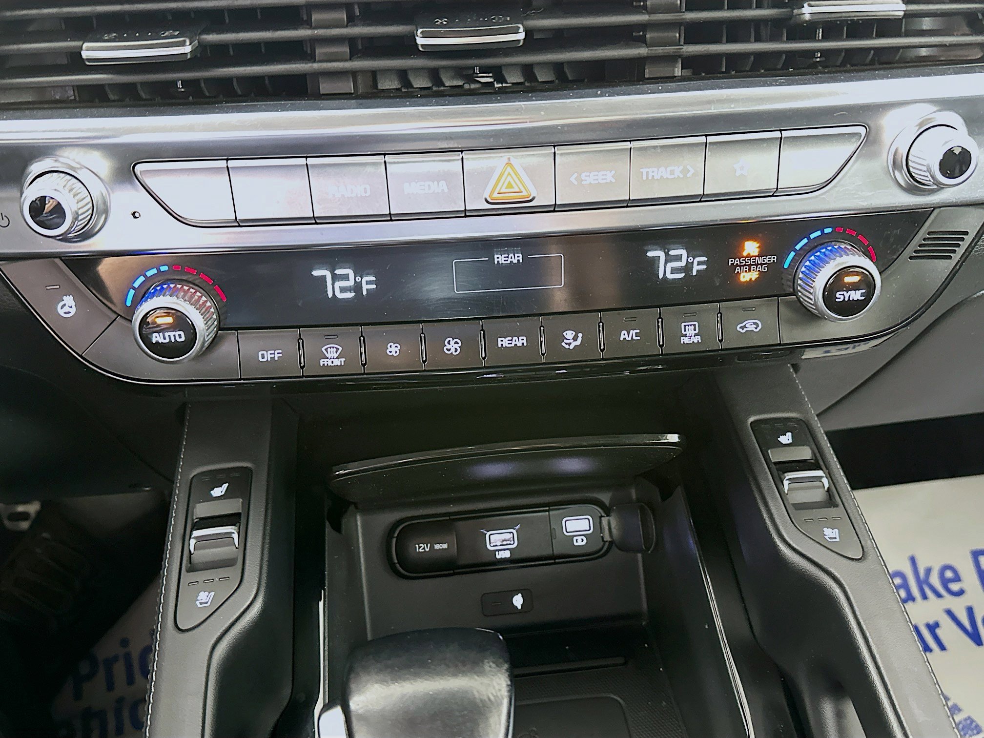 2021 Kia Telluride SX photo 15