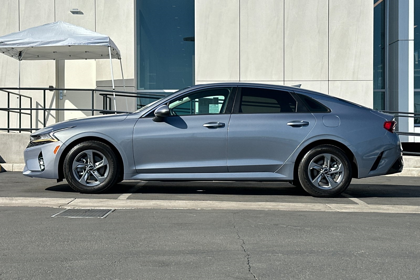 2022 Kia K5 LXS photo 6