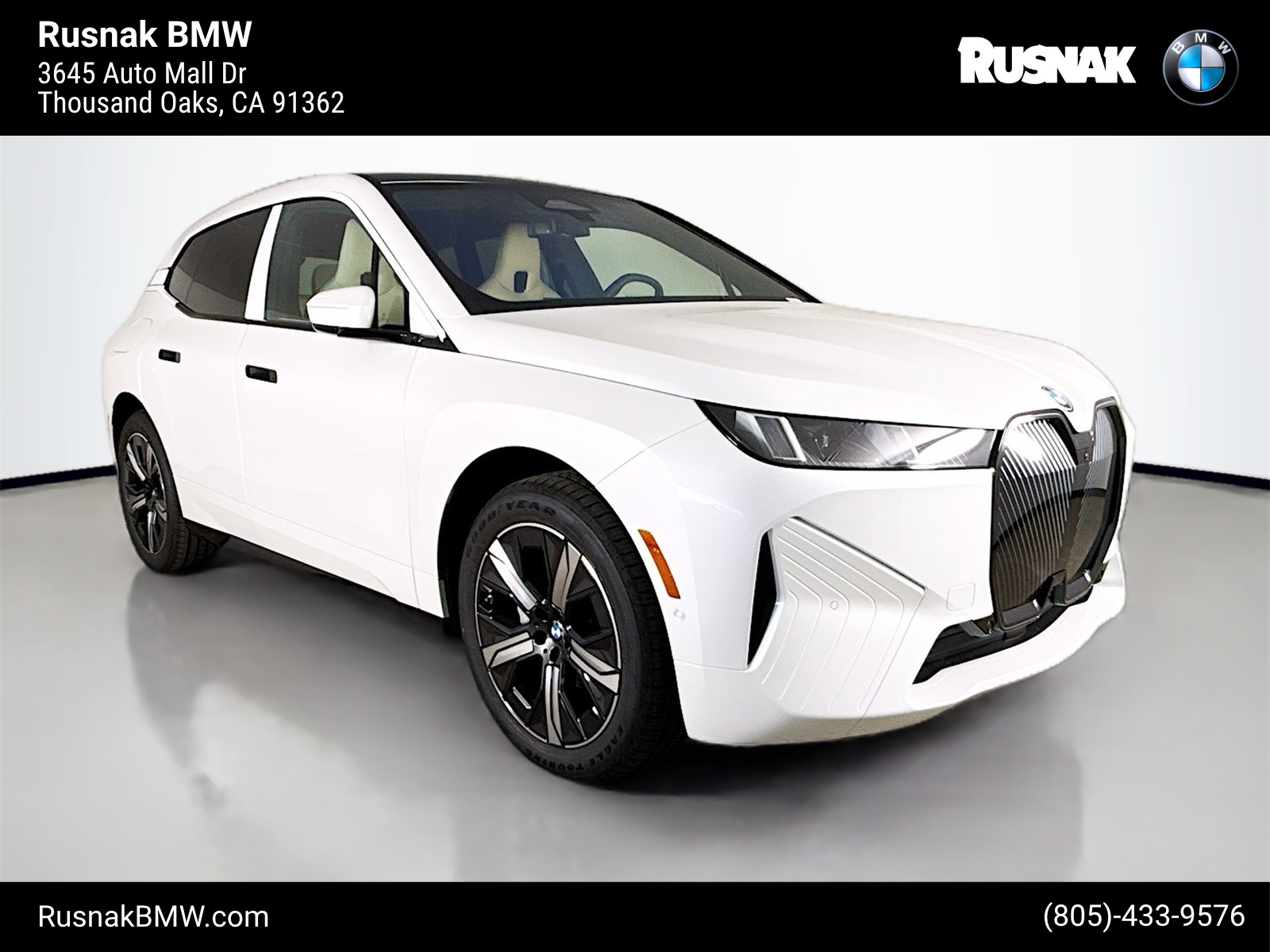 2026 BMW iX 60's photo