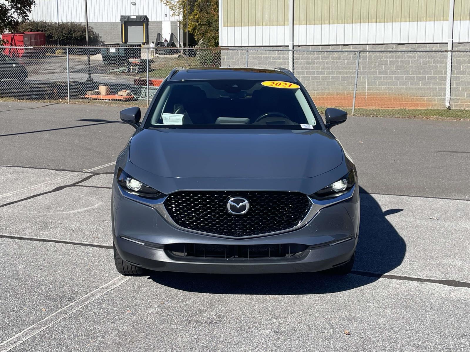 2021 Mazda CX-30 Premium photo 2