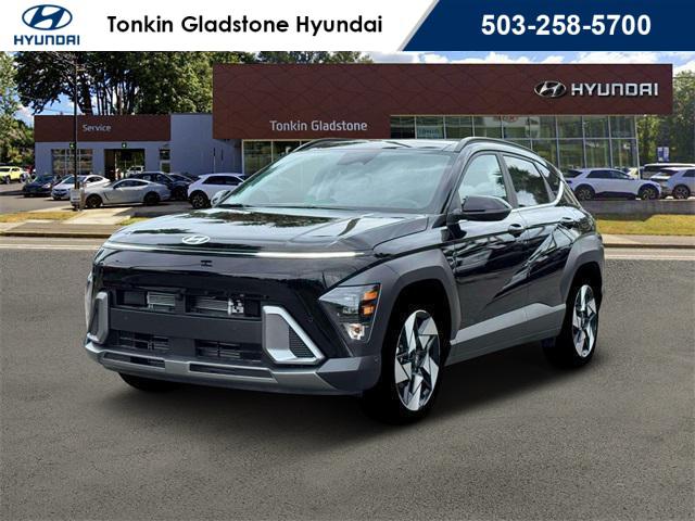 2026 Hyundai Kona Limited's photo