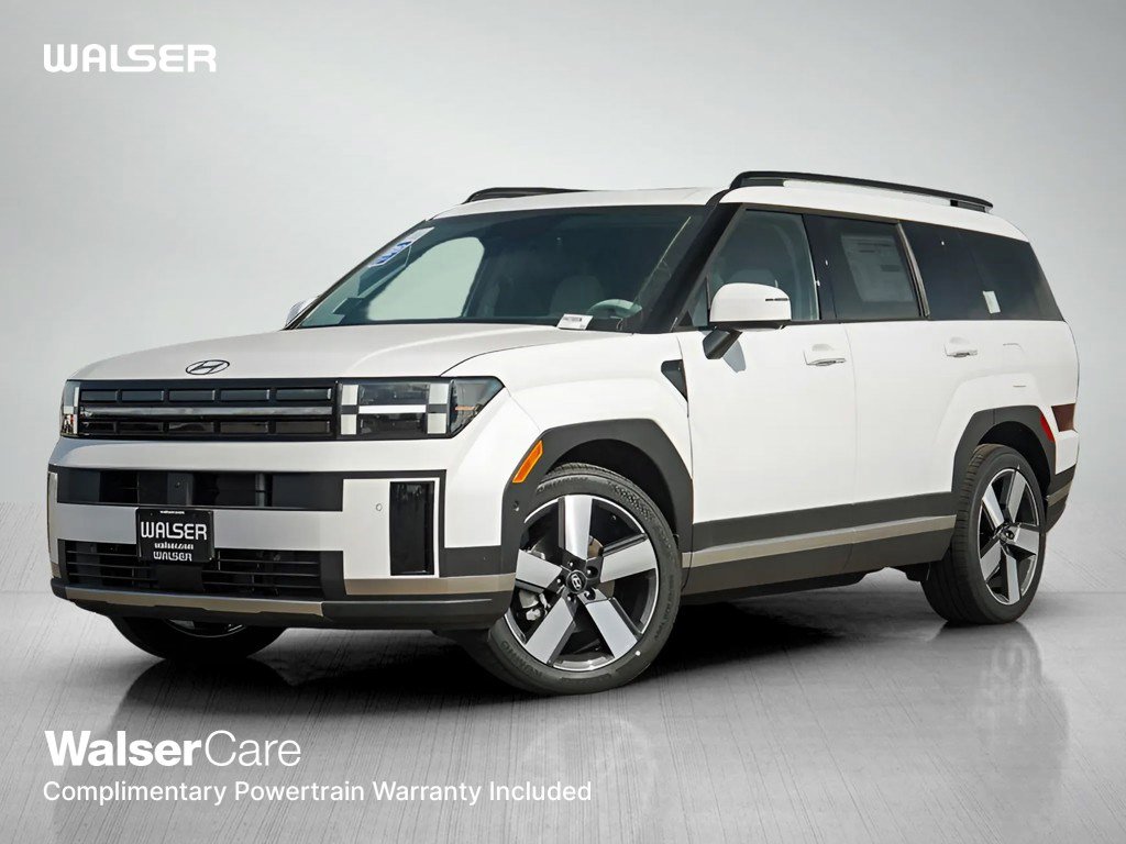 2026 Hyundai Santa Fe Limited's photo