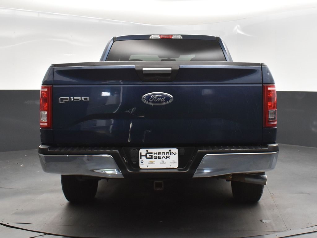 2017 Ford F-150 XLT photo 5