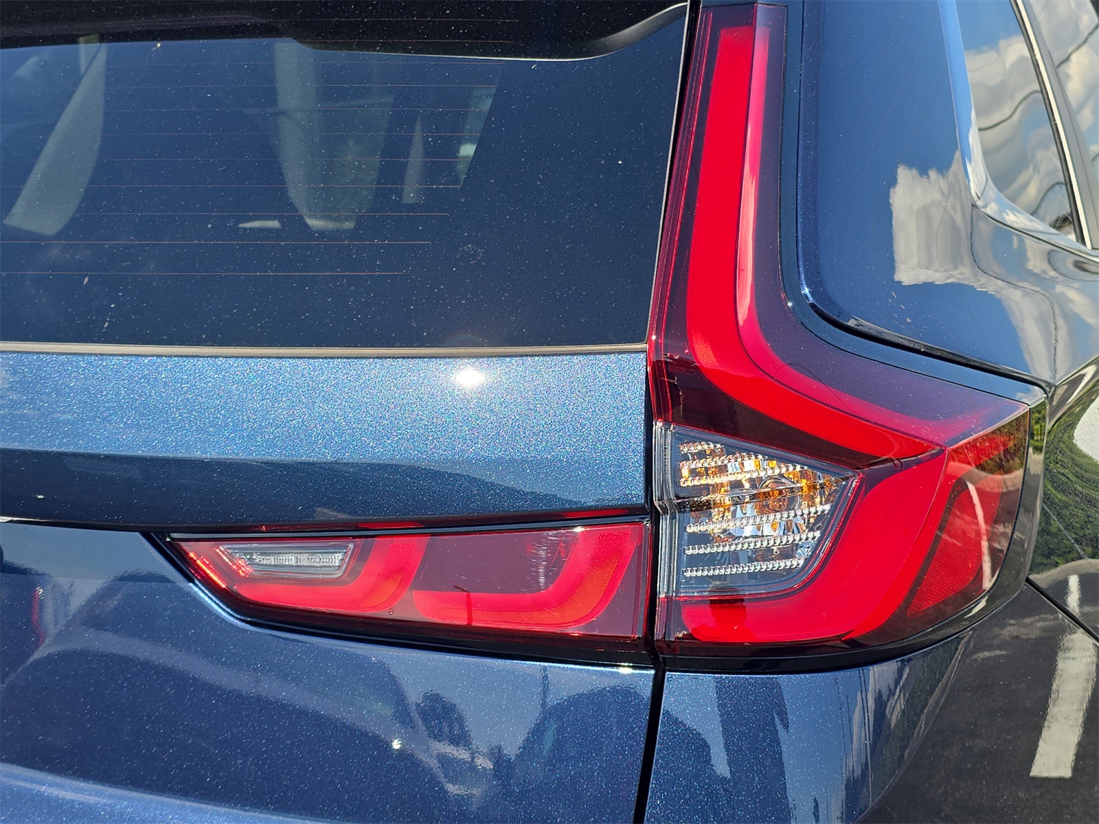 2026 Honda CR-V EX-L photo 9