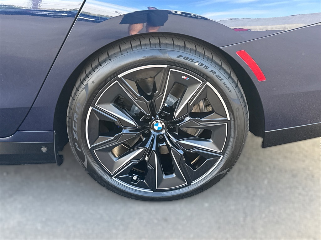 2025 Bmw i7 xDrive60 photo 14